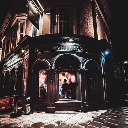 The Veteran Hotel & Bar Райд Екстериор снимка