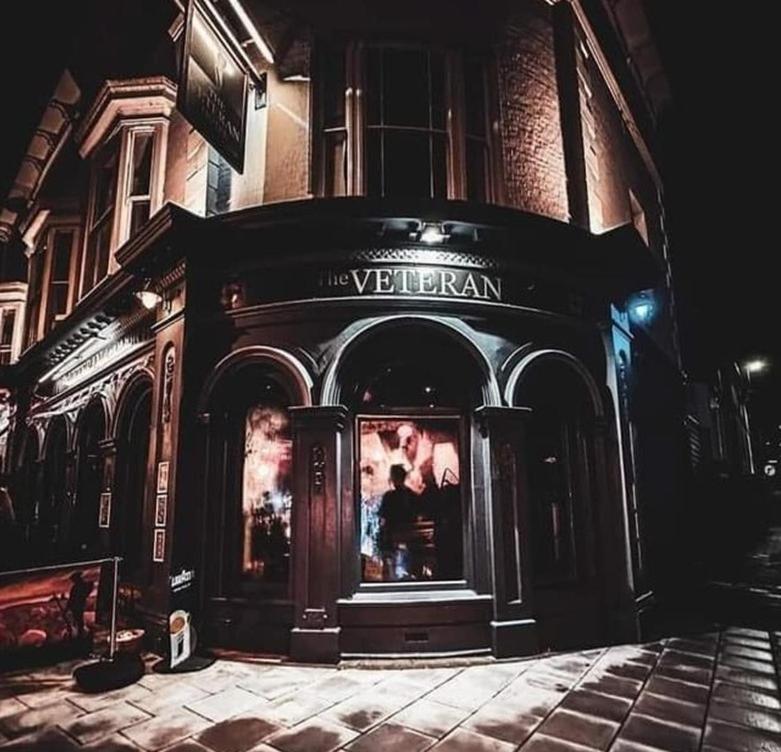 The Veteran Hotel & Bar Райд Екстериор снимка